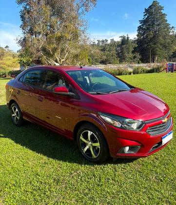 CHEVROLET PRISMA 1.4 MPFI LTZ 8V FLEX 4P MANUAL CHEVROLET PRISMA 1.4 MPFI LTZ 8V FLEX 4P MANUAL